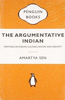The Argumentative Indian (used, paper back, good condition)