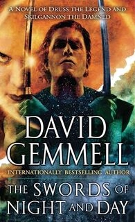 The swords of night and day (used,paper back,good condition)