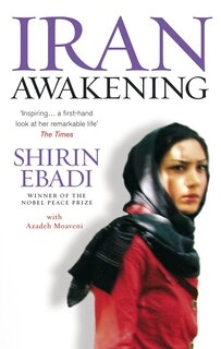 Iran awakening (used,paper back,good condition)