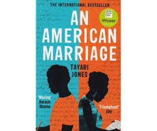 An American Marriage (used, good condition, paperback)
