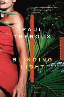 blinding light (used,paper back,good condition)