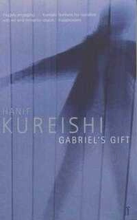 gabriel's gift (used,paper back,good condition)