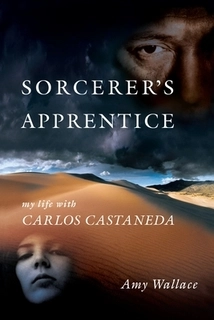 sorcerer's apprentice my life with carlos castaneda (used,paper back,good condition)