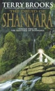 The elf queen of shannara (used,paper back,good condition)