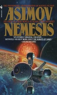 Nemesis (used, good condition, paperback)