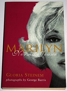 marilyn norma jeane (used,paper back,good condition)