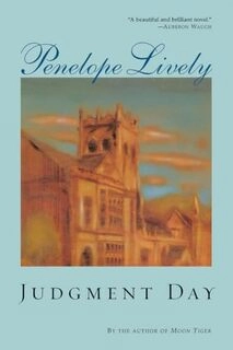 judgment day (used,paper back,good condition)