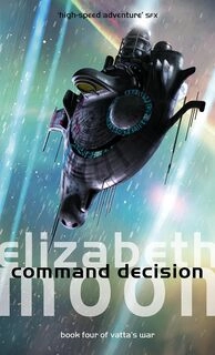 command decision (used,paper back,good condition)