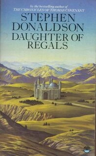 daughters of regals (used,paper back,good condition)