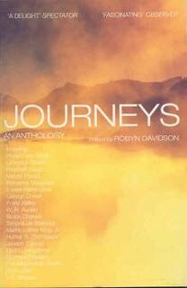 journeys an anthology (used,paper back,good condition)