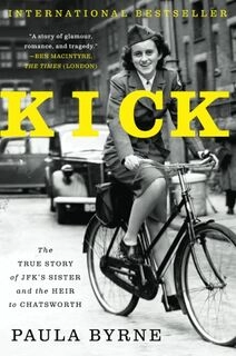 Kick (used,paper back, good condition)