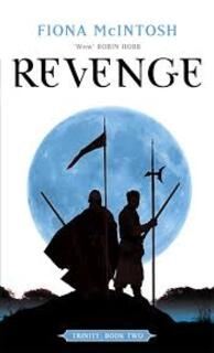 Revenge (used,paper back, good condition)