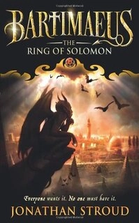 Bartimaeus (used, paperback, good condition)