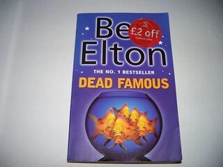 dead famous (used,paper back, good condition)
