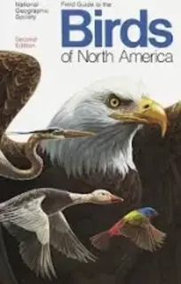 Birds of north america (used,paper back,good condition)