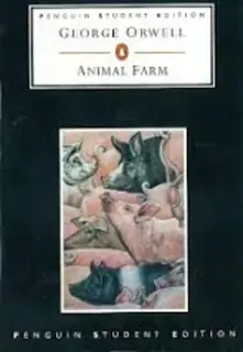 Animal farm (used,paper back,good condition)