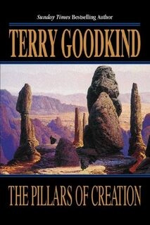 the pillars of creation  (used,hard cover,good condition)