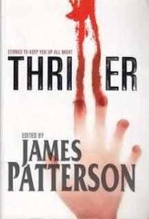 thriller (used,paper back,good condition)
