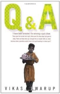 Q & A (used, paperback, good condition)