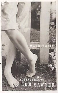 The Adventure Of Tom Sawyer (used, paperback, good condition)
