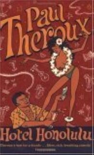 hotel honolulu (used,paper back,good condition)