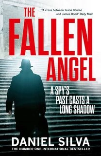 The fallen angel (used,paper back,good condition)