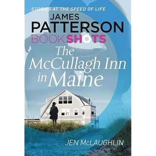 The mccullagh inn in maine (used,paper back,good condition)
