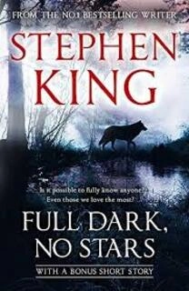 full dark, no stars (used,paper back,good condition)