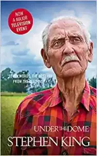 Under The Dome (used, paperback, good condition)