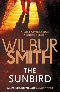 The sunbird (used,paper back,good condition)
