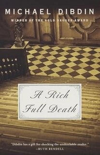 A rich full death (used,paper back,good condition)
