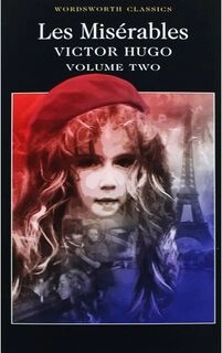 Les Miserables (used, paper back, good condition) volume two