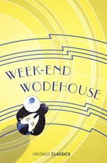 week-end wodehouse (used,paper back,good condition)