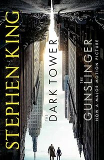 the dark tower the gunslinger (used,paper back,good condition)