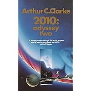 2010: Odyssey Two (used, paperback, good condition)