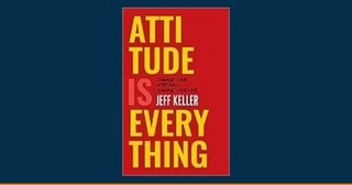 Attitude Is Everything (used, paperback, good condition)