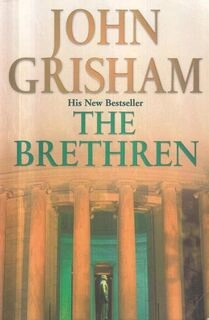 the brethren (used,hard cover,good condition)