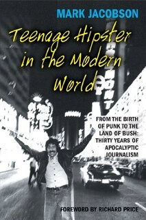 teenage hipster in the modern world (used,paper back,good condition)