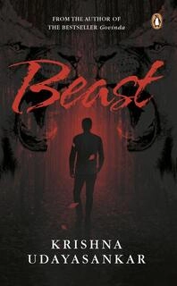 Beast (used,paper back,good condition)