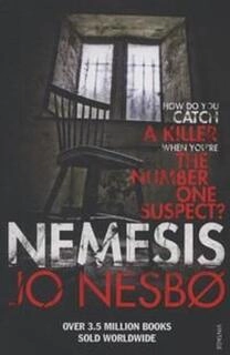 nemesis (used,paper back,good condition)