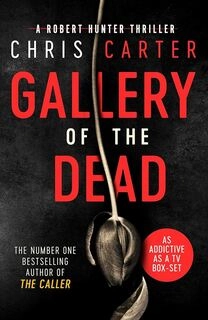 gallery of the dead (used,hard cover,good condition)
