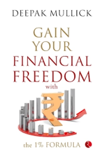 gain your financial freedom with 1% formula (used,paper back,good condition)