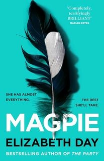 magpie (used,hard cover,good condition)