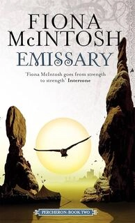 emissary (used,paper back,good condition)