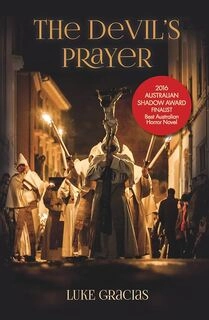 the devil's prayer (used,paper back,good condition)