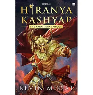 Hiranya Kashyap (used, paper back, good condition)