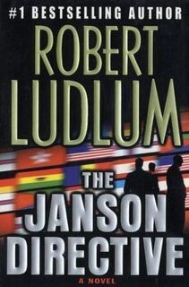 the janson directive (used,hard cover,good condition)