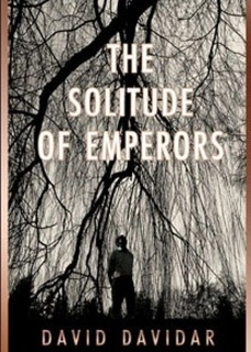 The solitude of emperors (used,hard cover,good condition)