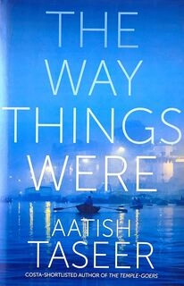 The way things were  (used,hard cover,good condition)