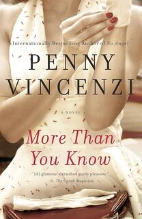 more than you know (used,paper back,good condition)